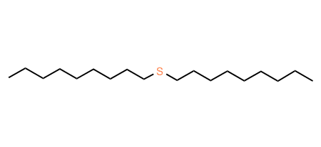 1-(Nonylsulfanyl)-nonane